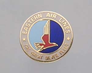 Image: service pin: Eastern Air Lines