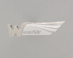 Image: flight attendant wing: WestAir Airlines