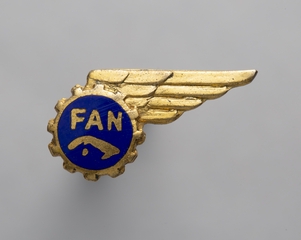 Image: service pin: FAN