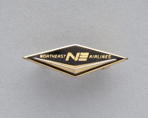Image: service pin: Northeast Airlines