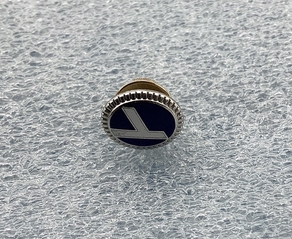Image: service pin: Eastern Air Lines, 5 year