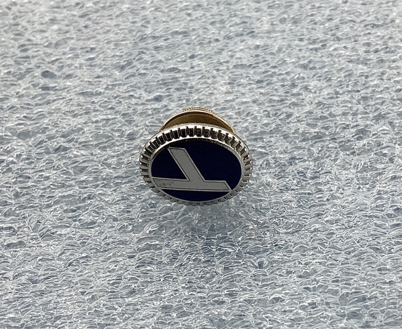 Service pin: Eastern Air Lines, 5 year