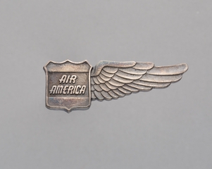 Image: stewardess wing: Air America