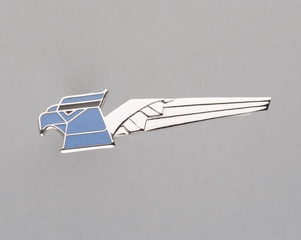 Image: flight attendant wing: Altair Airlines