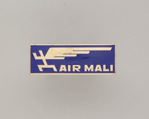 Image: flight officer wings: Air Mali