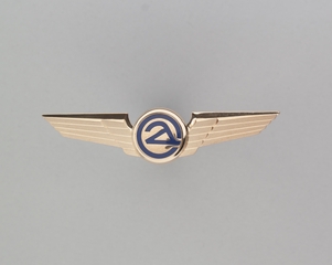 Image: flight officer wings: Atlantic Central Airlines