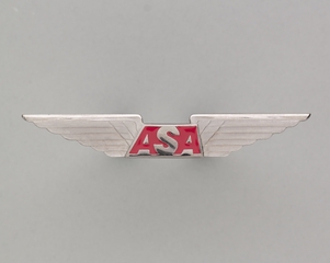 Image: flight officer wings: Atlantic Southeast Airlines (ASA)