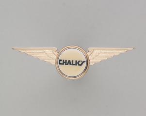 Image: flight officer wings: Chalk’s Flying Service