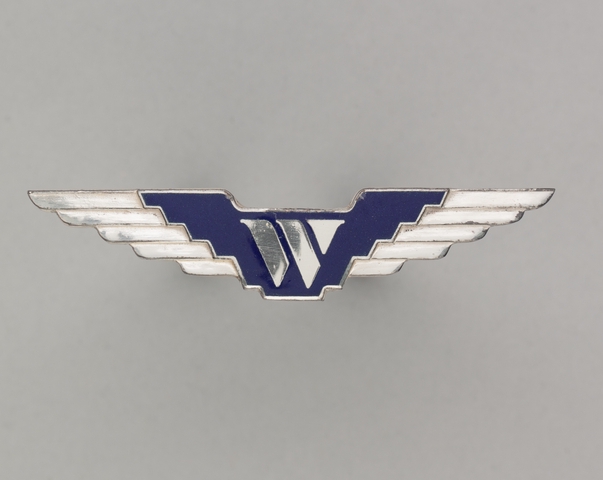 Flight officer wings: Wien Air Alaska