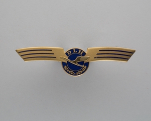 Image: flight officer wings: Deutsche Lufthansa