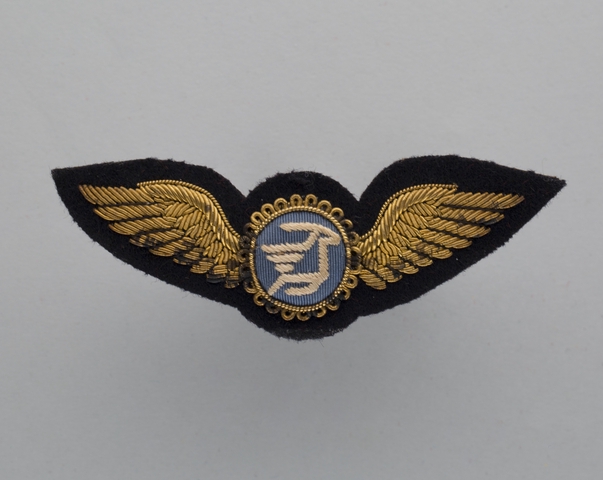 Flight officer wings: Cyprus Airways