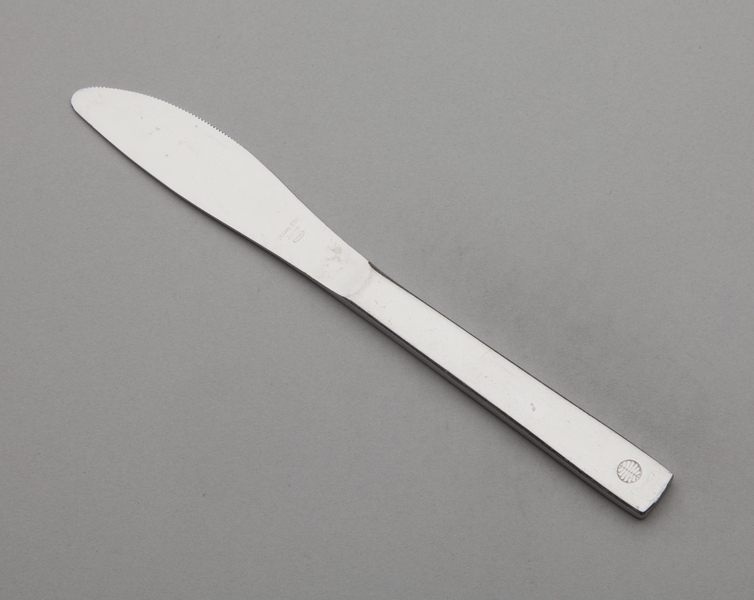 Image: knife: Pan American World Airways