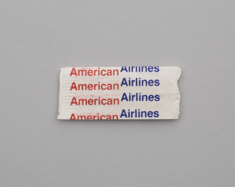 Image: pepper packet: American Airlines