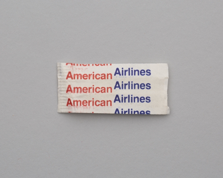 Image: pepper packet: American Airlines
