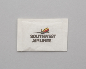 Image: sugar packet: Southwest Airlines