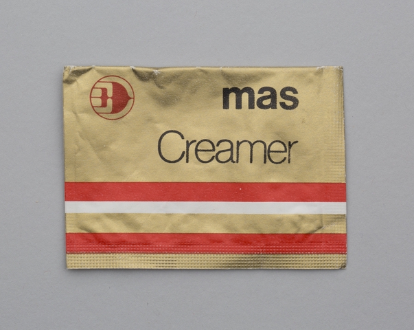 Creamer packet: Malaysian Airline System (MAS)