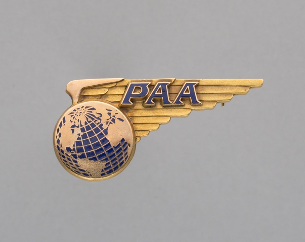 Ground crew wing: Pan American World Airways