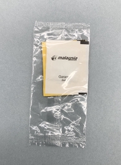 Image: salt and pepper packets: Malaysia Airlines