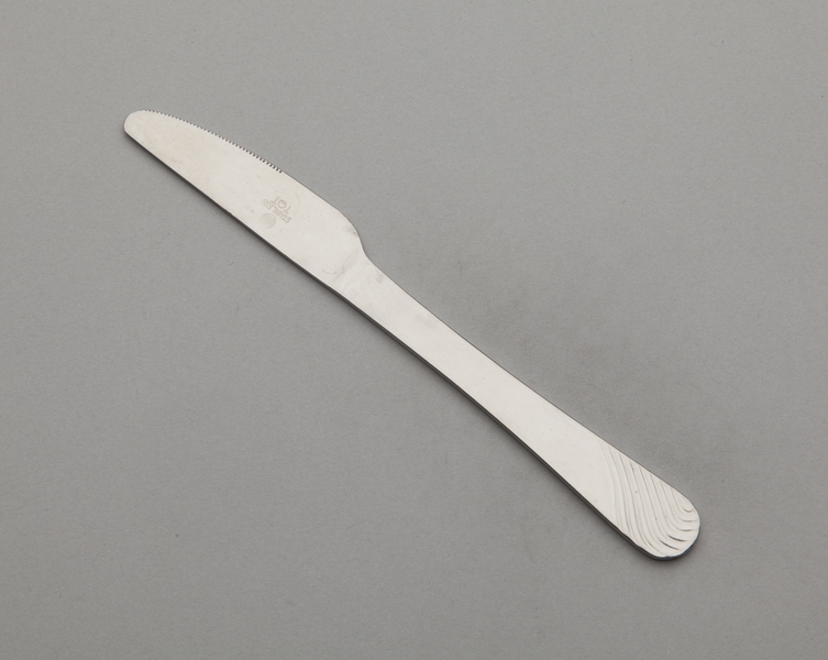 Image: knife: Pan American World Airways