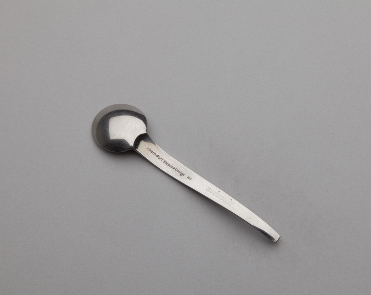 Image: spoon: Swissair