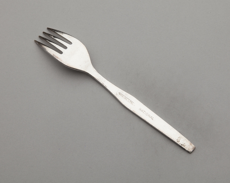 Image: fork: National Airlines