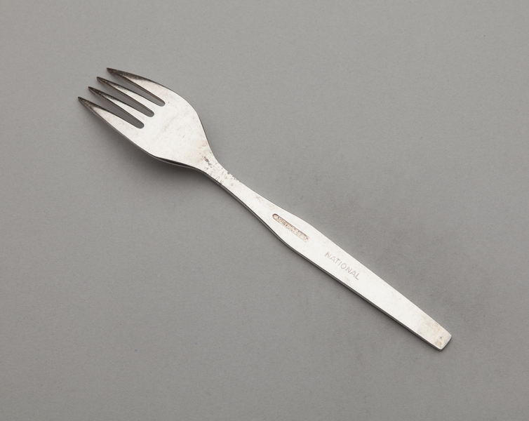 Image: fork: National Airlines