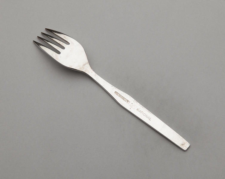 Image: fork: National Airlines