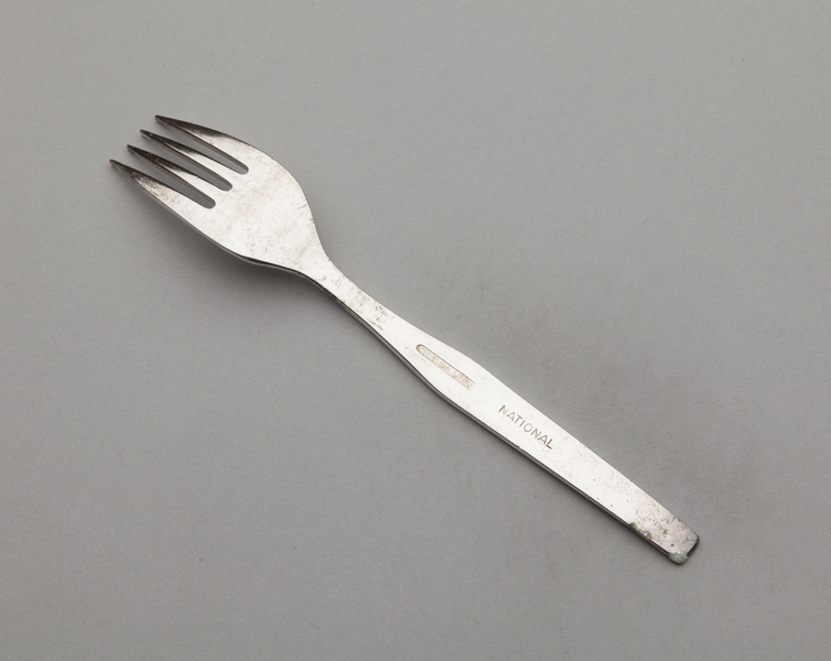 Image: fork: National Airlines