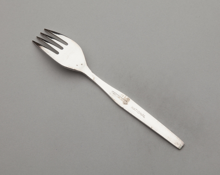 Image: fork: National Airlines