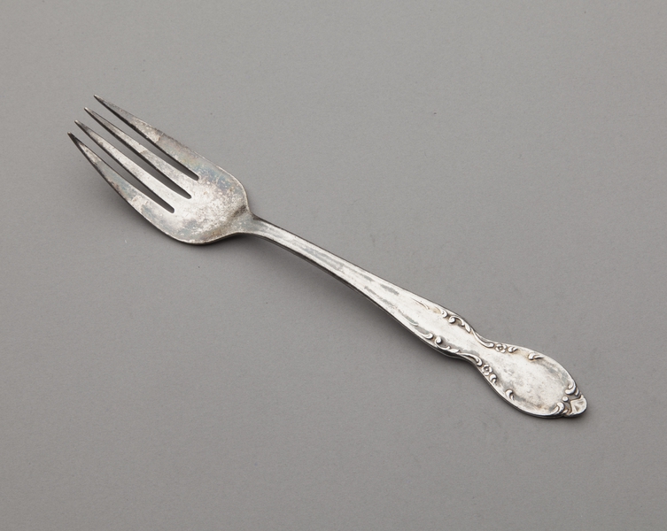 Image: fork: Air Canada