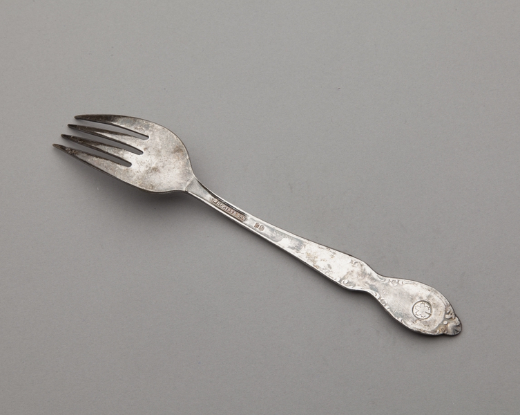 Image: fork: Air Canada