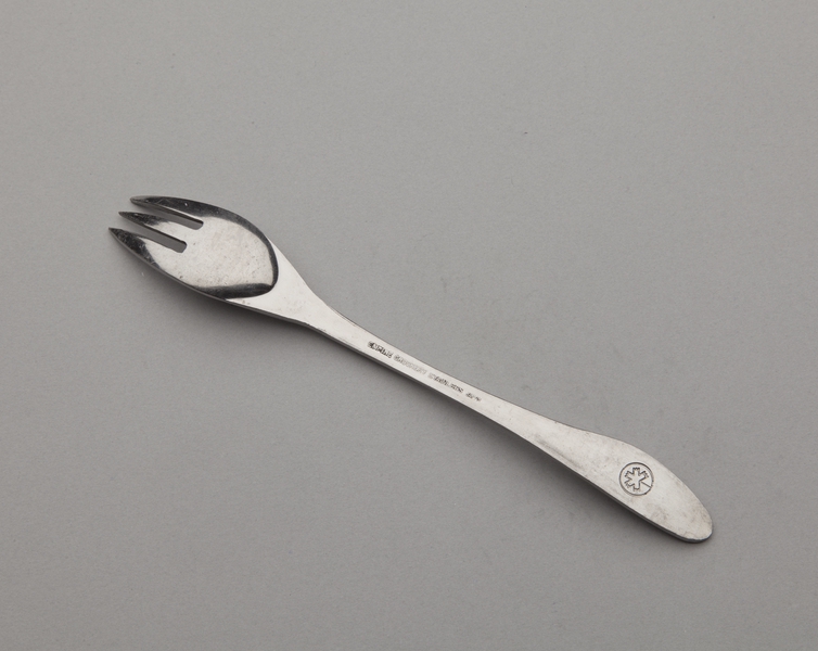 Image: fork: Air Canada