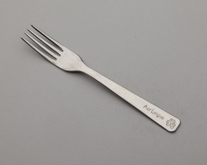 Image: fork: Aer Lingus