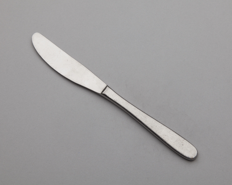 Image: knife: Swissair