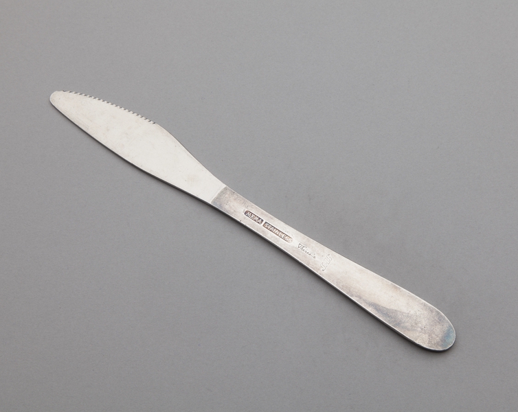 Image: knife: SAS (Scandinavian Airlines System)