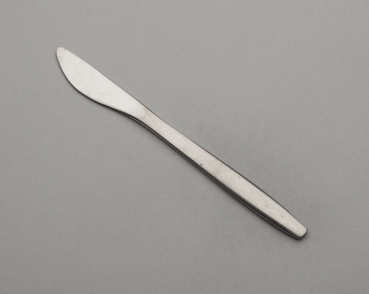 Image: knife: Continental Airlines