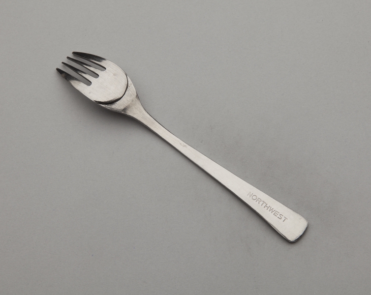 Image: fork: Northwest Airlines