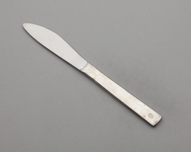 Image: knife: Pan American Airways