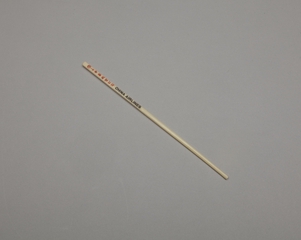 Image: chopstick: China Airlines