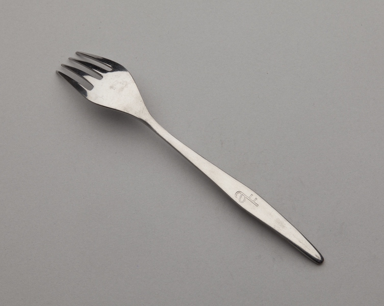 Image: fork: Air France