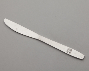 Image: knife: Western Airlines
