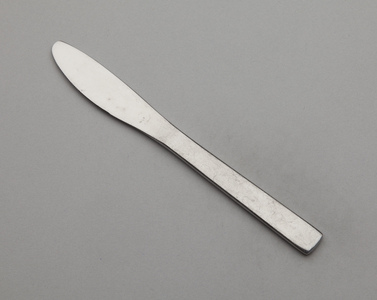 Image: knife: Pan American Airways