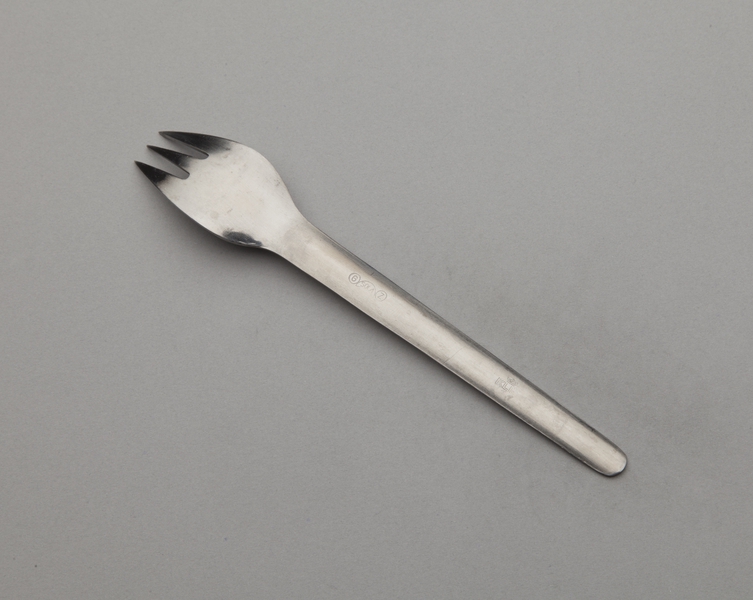 Image: fork: KLM (Royal Dutch Airlines)