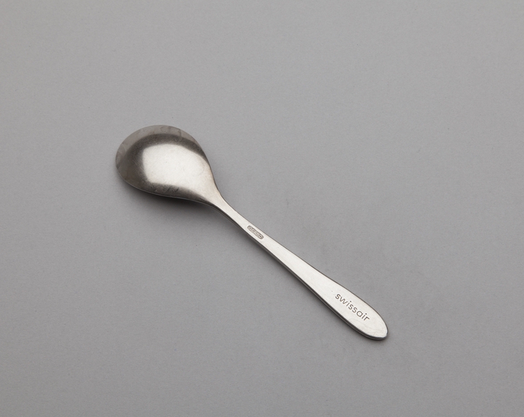 Image: spoon: Swissair