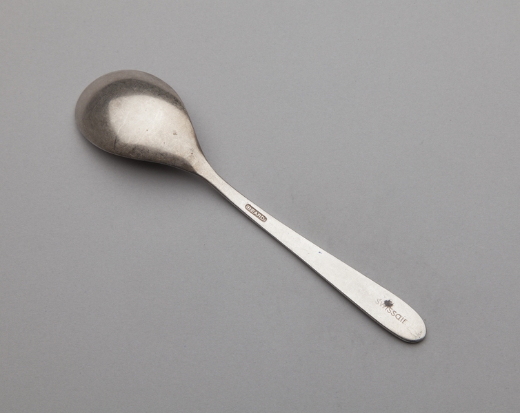 Image: spoon: Swissair