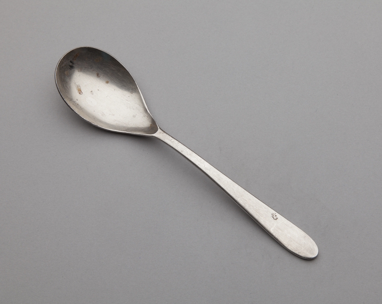 Image: spoon: Swissair