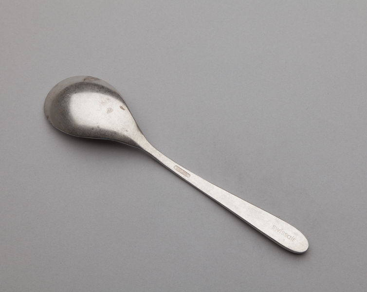 Image: spoon: Swissair