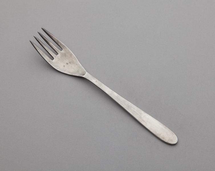 Image: fork: Swissair