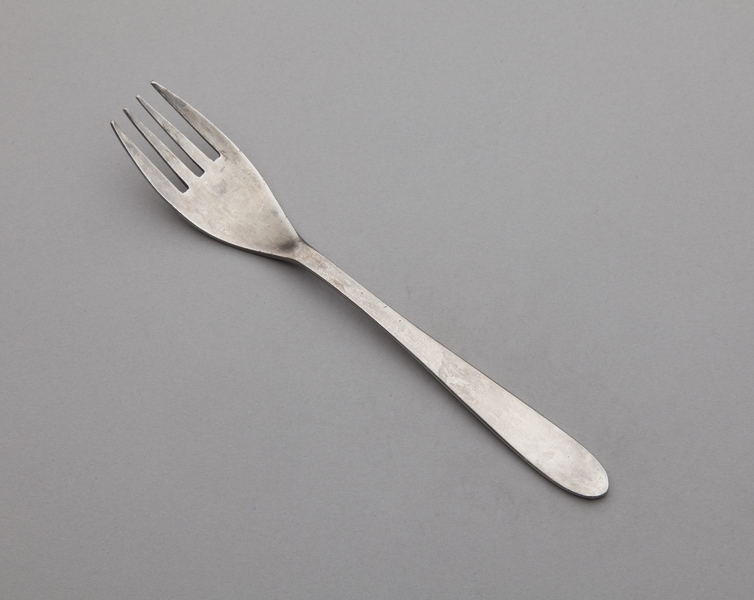 Image: fork: Swissair