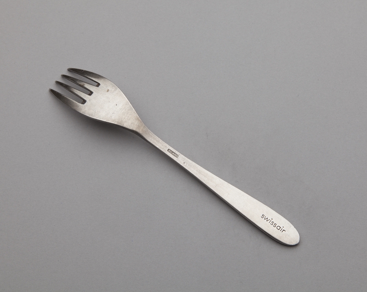 Image: fork: Swissair